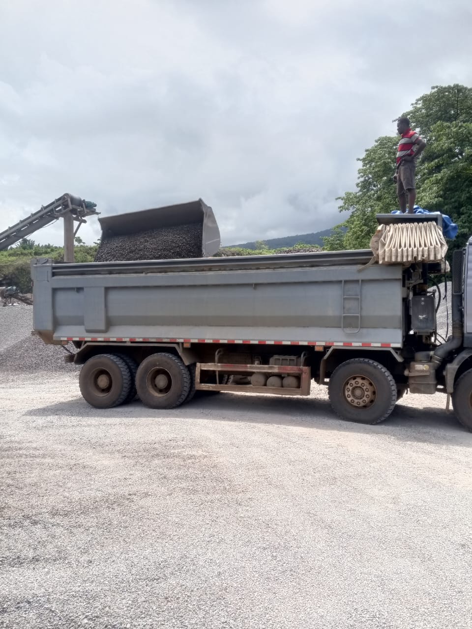 15/25 Gravel