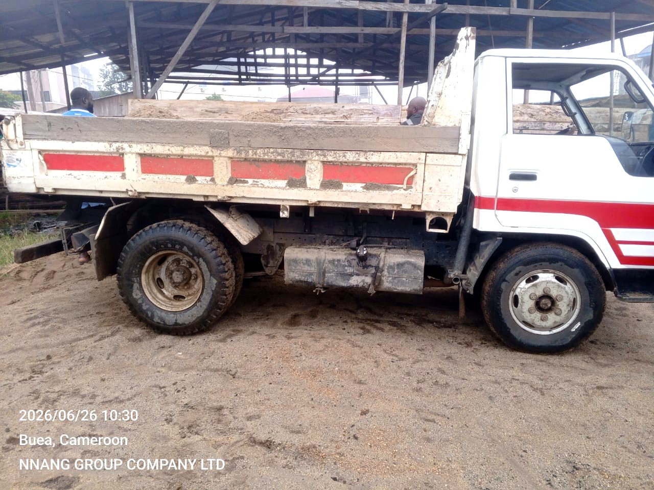 Single Load Sand