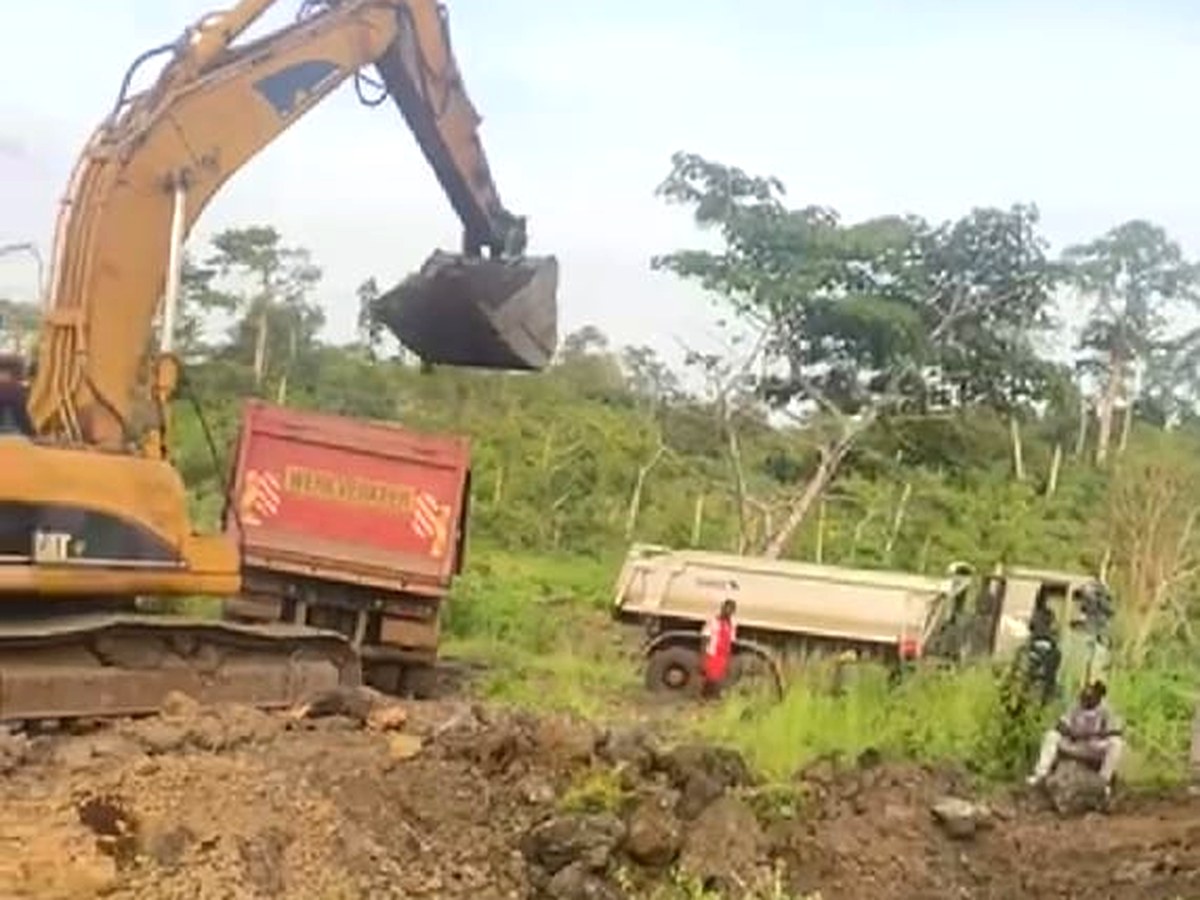 Porte-Char — Heavy Equipment Transport