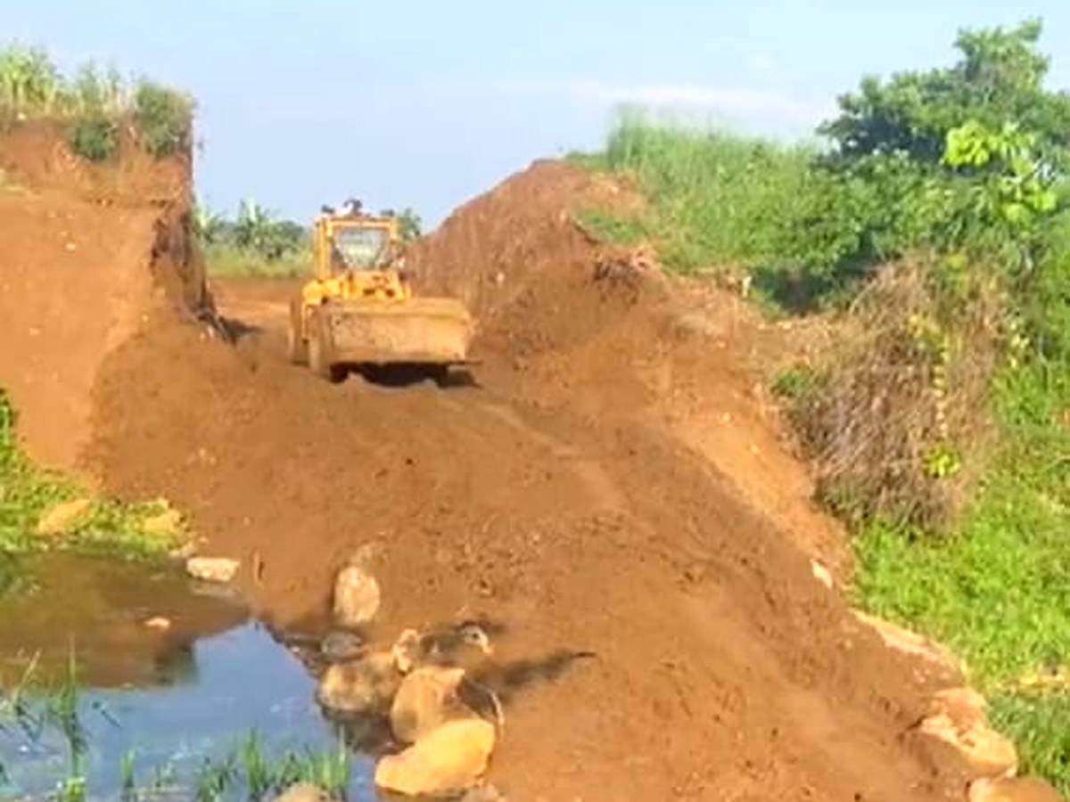 Caterpillar Bulldozer